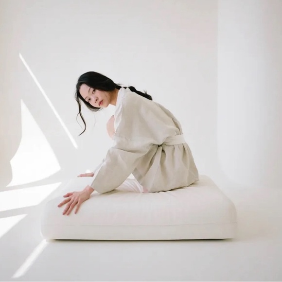 COPY - Deiji studios color oatmeal - Picture 3 of 4